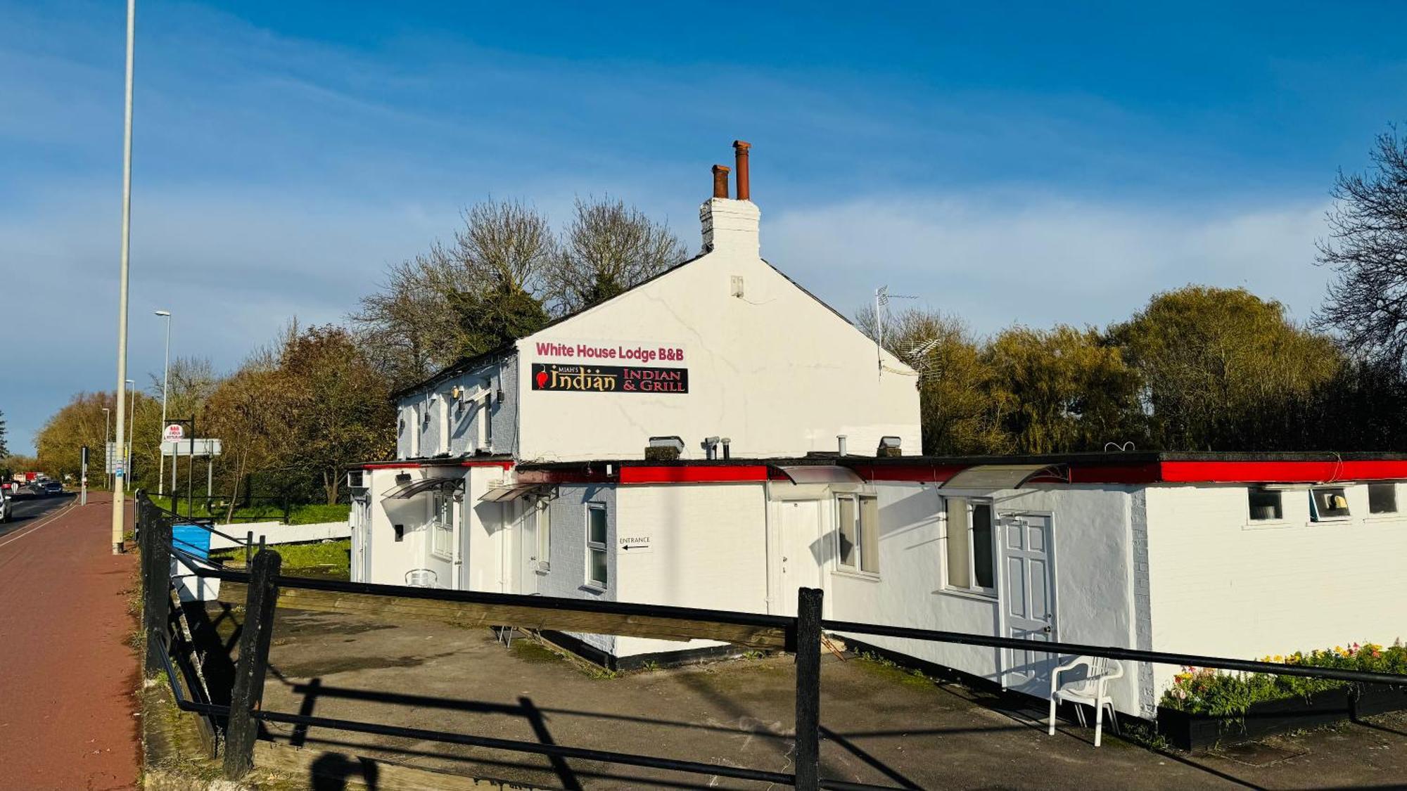 White House Lodge CBG エクステリア 写真